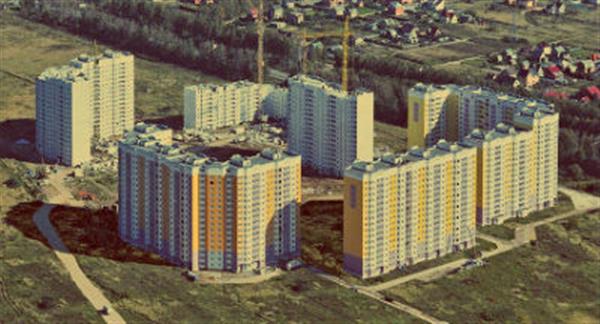 Новостройки Санкт-Петербурга, которые сдаются в 2015 году. Юг города