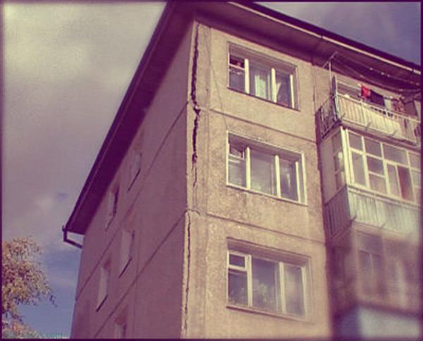 Вся правда о панельных домах?