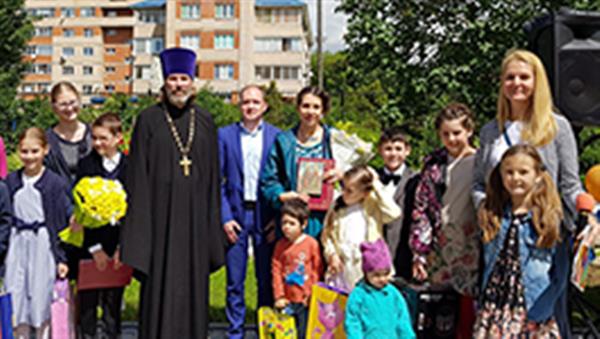 «Тройка Ред» выступила партнером праздника в честь Дня семьи, любви и верности