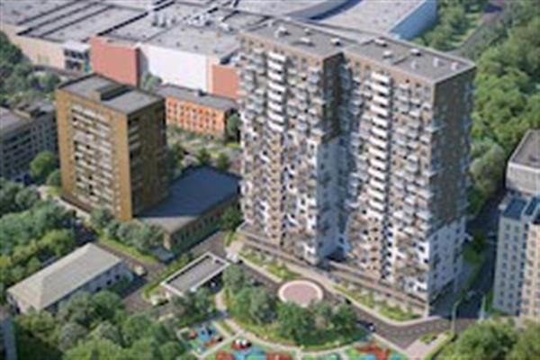 Продолжается активное строительство ключевых столичных объектов АО «Желдорипотека»