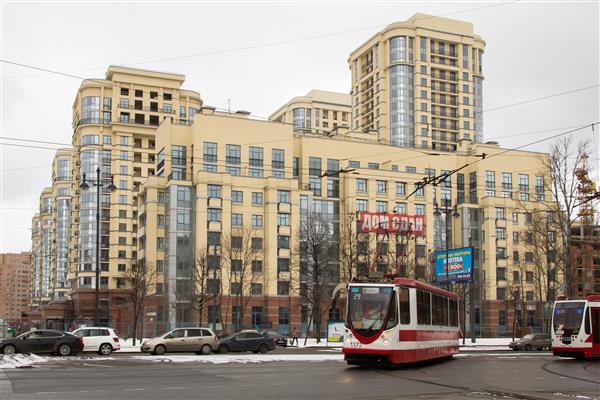 "Сбербанк" аккредитовал сданные корпуса ЖК «Граф Орлов»
