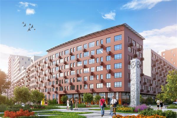 В 5 корпусе ЖК «Новокрасково» стартуют продажи квартир