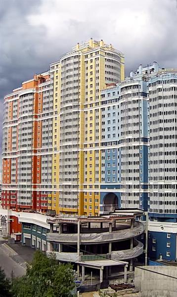 Компания Л1 начинает заселение двух корпусов ЖК «Лондон Парк»