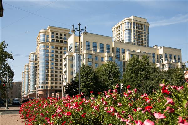 Сданный корпус ЖК «Граф Орлов» аккредитован банком «Возрождение»