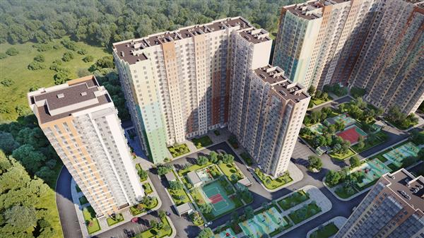Открыты продажи машино-мест в подземном паркинге семейного квартала «МИР Митино»