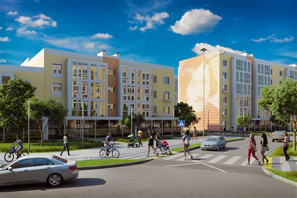 Покупатели квартир в ЖК «Томилино» экономят до 30% стоимости ремонта