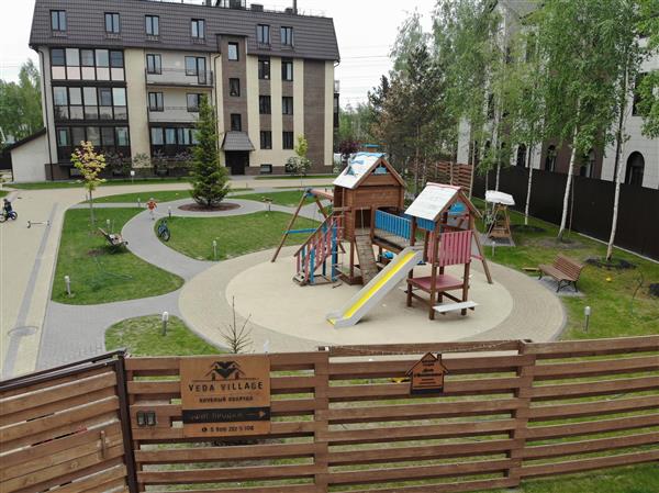 Пять стихий Veda Village