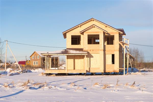 Осень: готовим загородную недвижимость к зимней спячке
