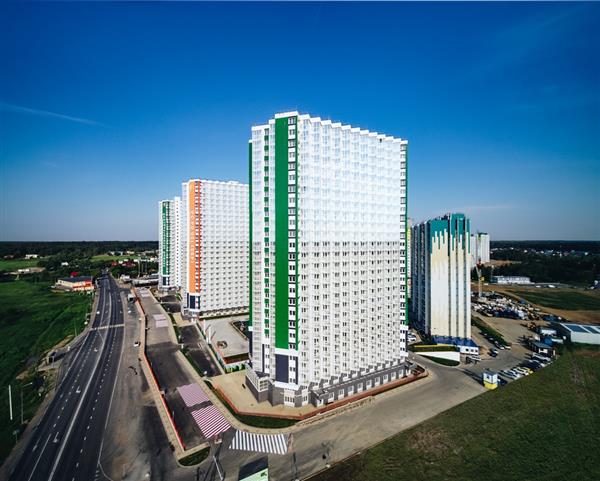 Ключи от новой квартиры за полтора дня