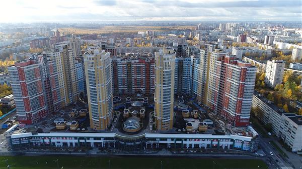 Компания Л1 открыла продажи квартир последней очереди ЖК «Лондон Парк»