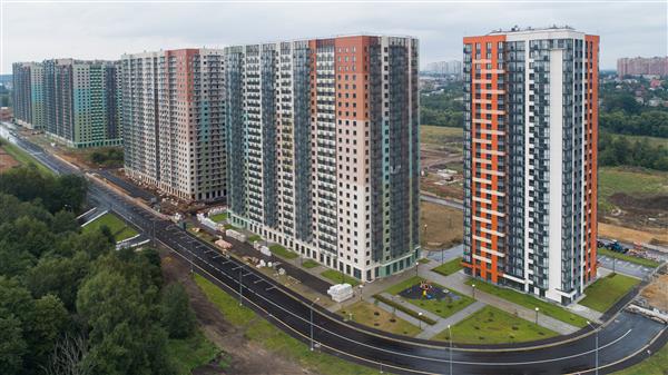 Корпуса 10 и 10.1 семейного квартала «МИР Митино» получили разрешение на ввод в эксплуатацию