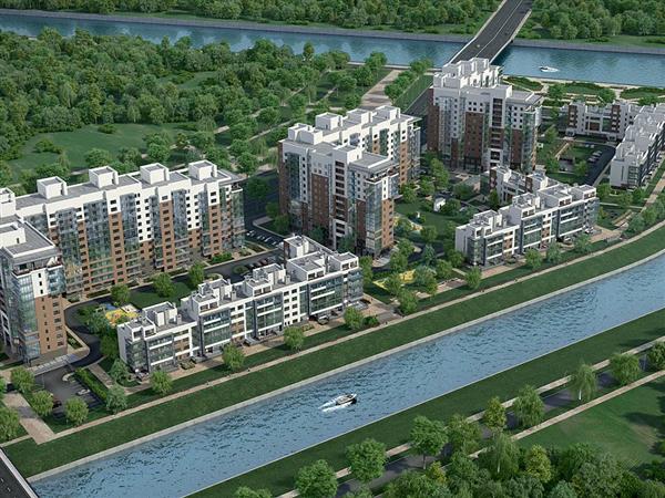 «Балтийская жемчужина» выводит в продажу еще 79 квартир бизнес-класса