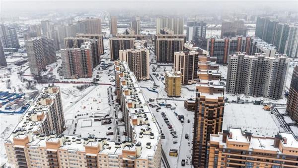 В Петербурге в 2019 году почти на 12% вырос спрос на новостройки