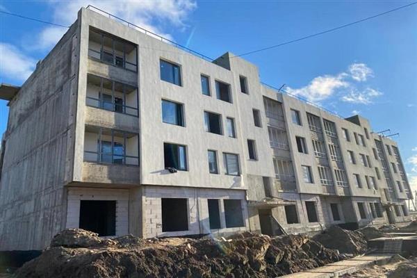 С 1 декабря в ЖК «Верево-Сити» выйдет в продажу корпус № 8