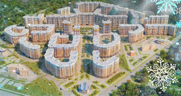 Рейтинг благоустроенных новостроек в Новой Москве